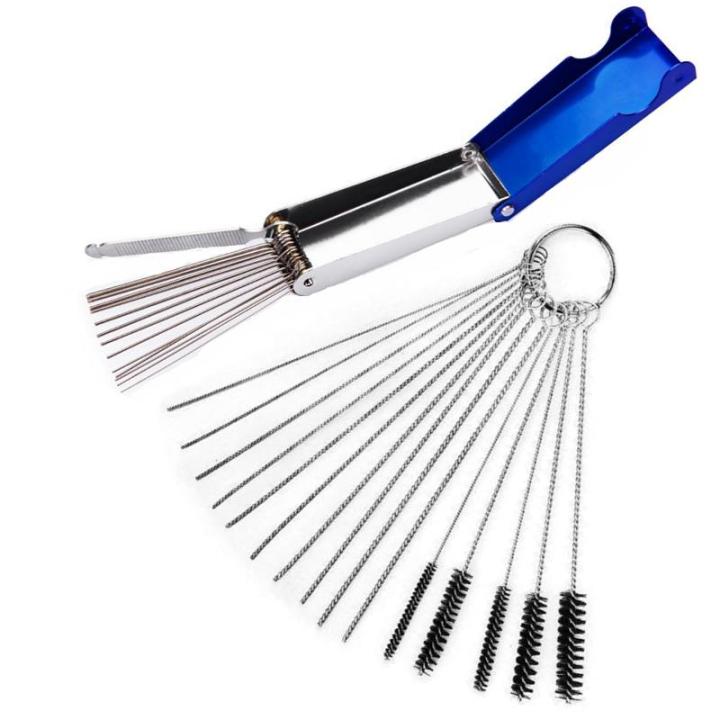 Kit De Archos Para Guitarra Luthier Herramienta De Doble Corte Para Pulir Y Grindear Cabos Set De Archos Para Nut Y Ranuras