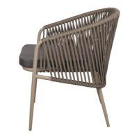 SILLA DE CUERDA Y METAL RIALTO - MISTERWILS FURNITURE FOR FREE SOULS - details 2