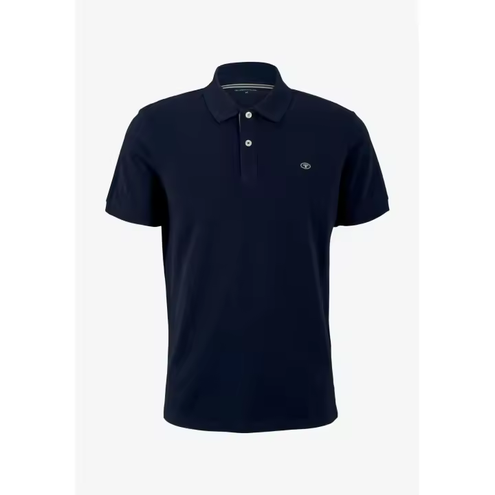 Polo Tom Tailor 1043278 10668 Sky Captain Blue - 1