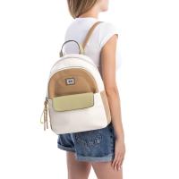 Bolsos sport de mujer XTI 184402 02 MOCHILA TRICOLOR ACUA 35283 25V - details 0