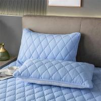 Funda De Almohada Impermeable Y Antigoteado Para Máquina Lavable Decoración De Dormitorio Adecuada Para Niños Y Animales De Compañía 2 Piezas - details 9