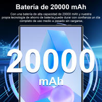 Tableta Android 13.0 nueva tableta de 10,1 pulgadas 16GB Ram 1tb ROM tableta 20000mah 14 núcleo WiFi tableta de red Bluetooth - details 23