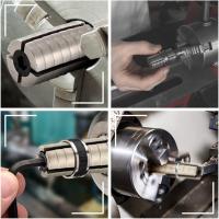 Yasumai Herramienta De Formado De Anillos De Acero Inoxidable Expansible Con Llave Hexagonal Para La Creación De Anillos Y Trabajos De Joyería - details 2