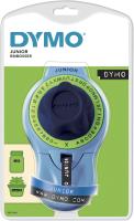 DYMO Junior Impresora Rotuladora de Etiquetas de Relieve 3D, Sistema de Giro Estampadora para Uso Doméstico - S0717910 - details 3