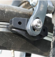 LEBYCLE Bloque De Freno De Ciclismo C-Brake Pads Duraderos De Goma Para Calipero 50mm Accesorios Para Bicicletas De Carretera - details 7