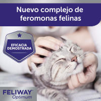 FELIWAY OPTIMUM difusor + recambio de 48ml Difusor para casa para gatos estresados - details 3