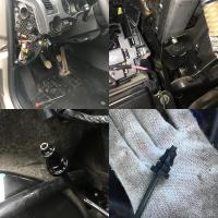 Juego De Reparación De Cilindro Esclavo Y Maestro Para Coche Tubo De Sellado Para VW Arteon 3H 2017-2020 Golf Mk6 AJ Mk7 141143A 1K0798741 - details 3