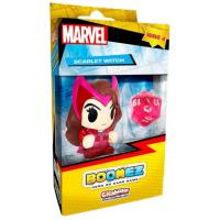 Juguete Marvel Boomez  – Wave 4 - Juego de Cartas 3D con Figura y Dado - details 0