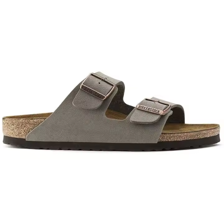 Sandalias Birkenstock Arizona para mujer en color marron - 1