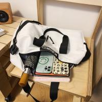 Bolso De Viaje De Fitness Y Yoga Grande Capacidad Resistente Al Agua Para Deportes Diversos Bolsa De Hombro Casual De Nylon - details 8