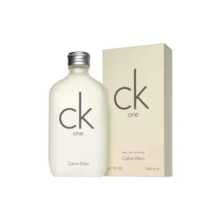 CK ONE EAU DE TOILETTE 200ML VAPORIZADOR Coty - 1
