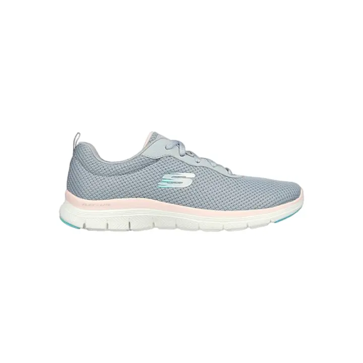 Skechers Flex Appeal 4.0 - Brilliant View Gris - 1