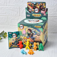 Estuche De 32 Piezas De Borradores Anime Pokemon Kawaii Pikachu Figura De Acción Modelo Muñeca Estudiante Suministros Escolares Sanrio Caja Sorpresa De Juguetes Para Estudiantes - details 2