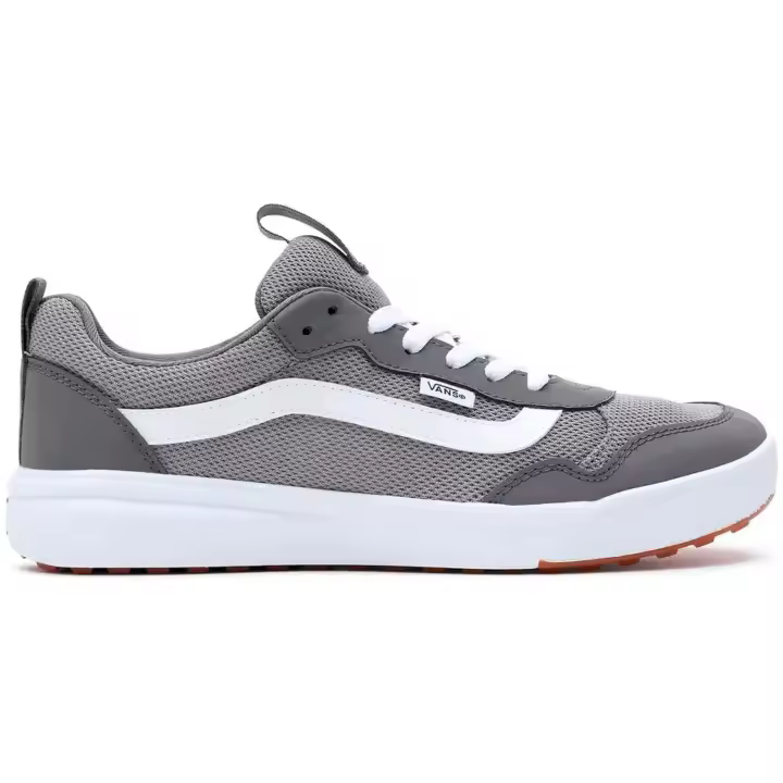 Zapatillas Vans Range Exp para hombre en color gris - 1