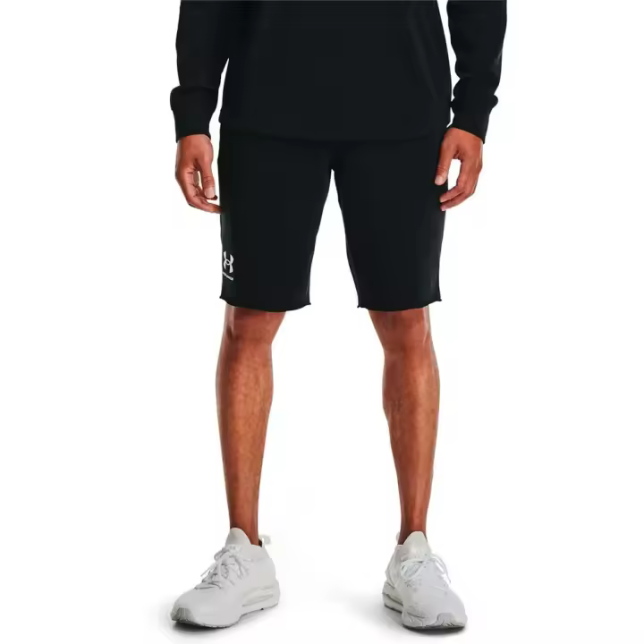 Under Armour Pantalones Cortos Rival Terry - 1