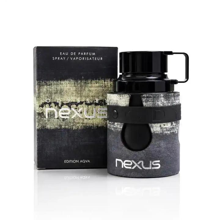 Armaf Odyssey Nexus EDP 100 ml · Acuático aromático · Estilo Profumo — oferta en Miravia