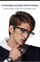 2024 Cámara inteligente música gafas de sol auriculares inalámbricos Bluetooth auriculares HIFI sonido auriculares conducción gafas manos libres llamada - details 8