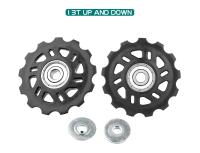 Pulley De Bicicleta Trasero Para Derailleur 11T 12T 13T 14T 16T 17T Guía Rueda De Jockey Para Shimano SRAM Velo De Carretera 7-12 Velocidades - details 6