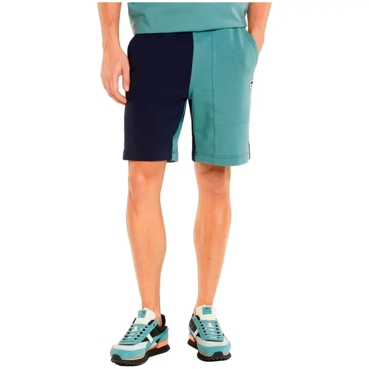 Textil Textil marca Puma modelo 533678-43 para unisex en color marino - 1