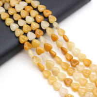 Bolas De Piedra Natural Para Joyería De Moda Hechas a Mano Con Ametistas Corazón Turquesa Y Opal Accesorios Para Collares Y Pulseras DIY - details 6