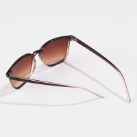 Gafas De Ciclismo Cuadradas Para Hombres Y Mujeres Marco Rectangular Solares Para Mujer Gafas De Moda Retro Y2K Grados Hip Hop Protección UV400 - details 23