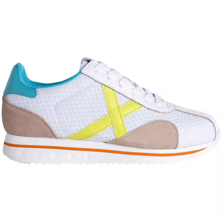 Zapatillas Munich Sapporo Sky 65 para hombre en color blanco - 1