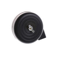 Filtro De Aire Plástico Silenciador Muffler Para Compresor Piezas Pneumáticas Color Negro 16 Mm (3/8 PT) Parte Individual - details 2