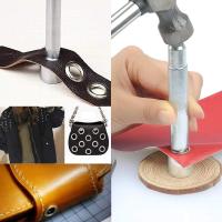 Kit de ojales para Lenas, Kit de ojales de 12mm, herramientas de metal, juegos de ojales, juego de 100 ojales para Lenas, para Coser Lenas, reparación de carpas, 1/2 pulgada, color Plisado - details 2