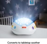 Fisher-Price Móvil Ositos Voladores - Producto para Bebés - 3 Opciones de Sonido - con 3 Ositos - Control Remoto -  0+ Meses - CDN41 - details 4