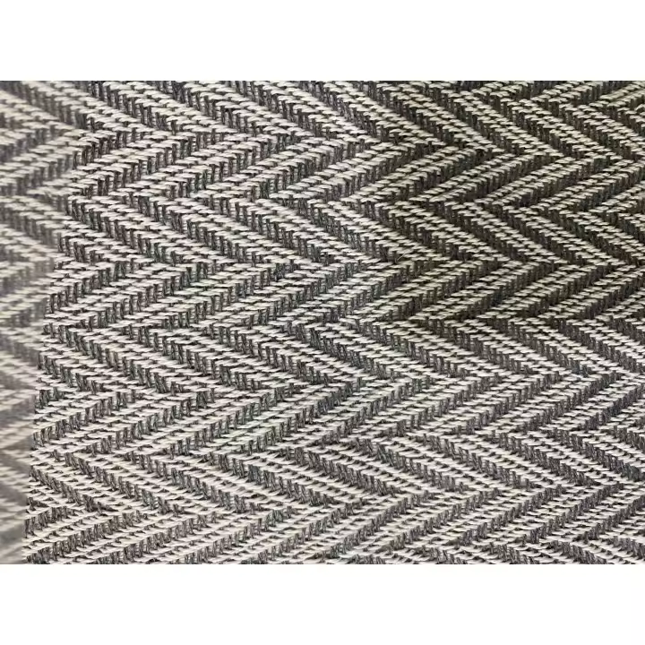 Colcha Foulard Multiusos Sofá y Cama. Gris, Espigas. Algodón. Medidas 180x260 cm y 230x260 cm - 1