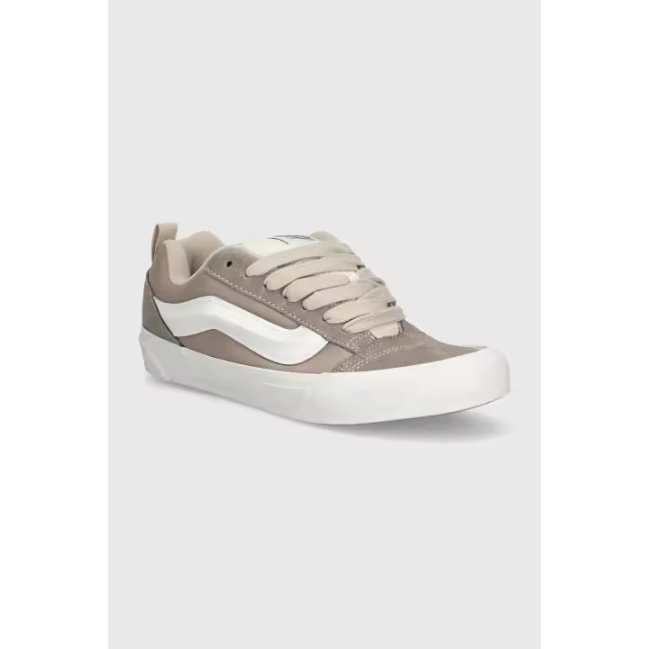 Zapatilla Vans Knu Skool Mesh en Gris para Hombre - 1