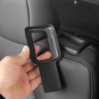 Anclaje De Cinturón De Seguridad Para Asiento Trasero Tesla Model Y Limiteres De Cinturón De Acceso Fácil Pareja Izquierda Y Derecha - details 3