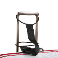 Cinturón Elástico Ajustable Para Maleta Correa Porta-Mochila De Viaje Seguridad De Bungee Cinturones De Luggage Para Equipaje - details 1