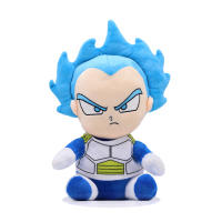 Peluche Dragon Ball Para Niños Piccolo Goku Super Saiyan Vegeta Calidad Superior Regalo De Navidad 20cm Juguete Unisex - details 4