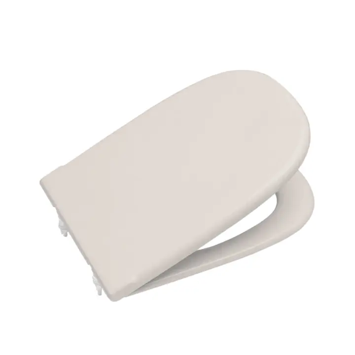 ROCA A801327174 DAMA RETRO Tapa Asiento WC Color Pergamon - 1