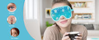 cold eye mask for puffiness
