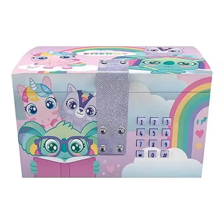 Kids Licensing - Joyero Secreto con Sonido Sweet Dreams & Friends KL11675 KIDS EURO - 1