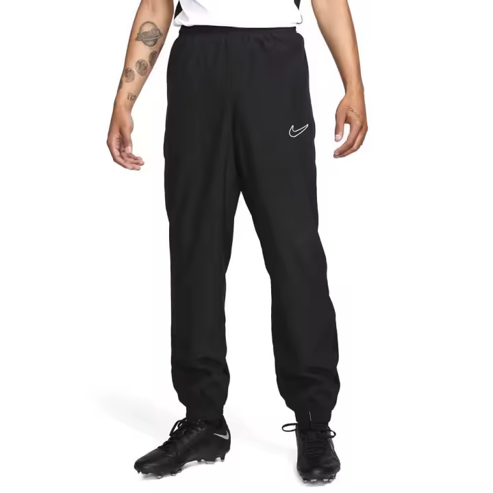 Nike Academy 23 Track Pants M DR1725 010 – Pantalón deportivo con ajuste ceñido y tecnología transpirable, asegurando comodidad y libertad de movimiento en entrenamientos o uso casual. - 1