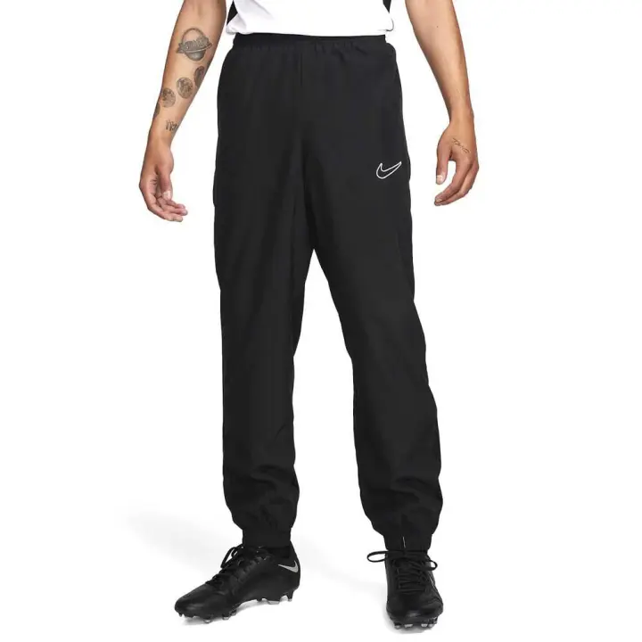 Nike Academy 23 Track Pants M DR1725 010 – Pantalón deportivo con ajuste ceñido y tecnología transpirable, asegurando comodidad y libertad de movimiento en entrenamientos o uso casual. - 1