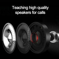 Kit de coche Bluetooth Altavoz inalámbrico Bluetooth4.2 Kit de coche Manos libres Altavoz con Para clip visera Solar - details 4