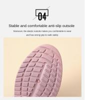 Zapatillas Casuales Para Mujer 2025 Suela Gruesa Transpirable De Malla Cómodas Y Asequibles Con Envío Gratis - details 9