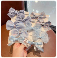 10pcs Accesorios Para El Cabello Para Niñas Lacos Aesthetic Bandas Elásticas Para Cabeza Infantil Hermosas Y Prácticas Para Todas Las Estaciones - details 7