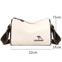 Nuevo Bolso de hombre de Piel con Piedras para Mujer, moderno y colorido Bolso bandolera combinable. - details 2