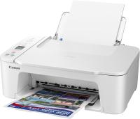Canon PIXMA TS3750i / TS3751i - Impresora Multifunción 3 en 1 Inalámbrica desde Tu SmartPhone para Uso Domestico | Sistema de Inyección de Tinta | Impresión, Escaneo y Copia, WiFi | Incluye 2 Cartuchos (Negro y Color) - Colores: Blanco o Negro - details 9