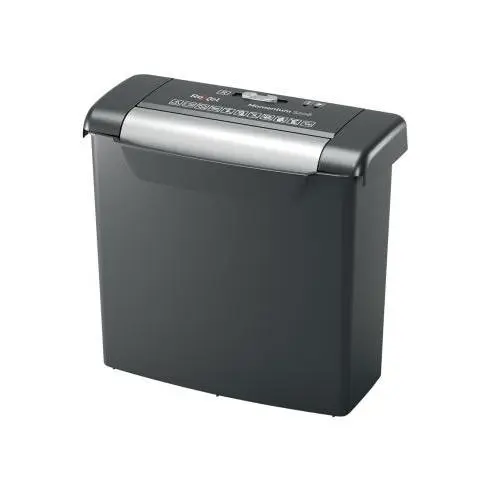 REXEL Destructora de documentos REXEL 6 hojas, PVC, 9L, 315x190mm - 08637 Destructora de papel Limpieza Papeleras Limpieza - 1