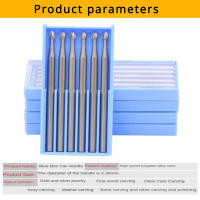 Set De 6 Piezas De Brocas Para Joyería Brocas Dentales Para Engravação Y Pulido De Joyas Herramienta De Orologista - details 2