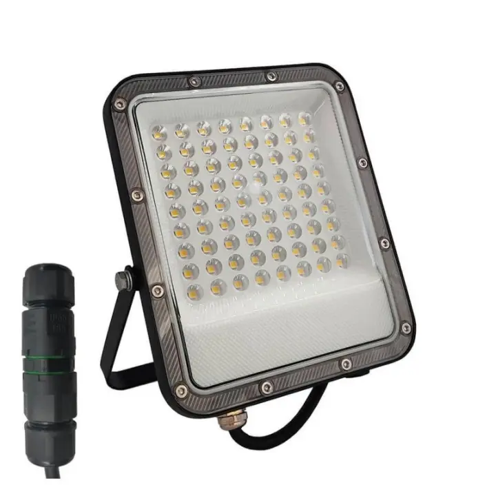 Led By Guli Foco Proyector LED 50W AVANT OSRAM CHIP - Iluminación Exterior - 1