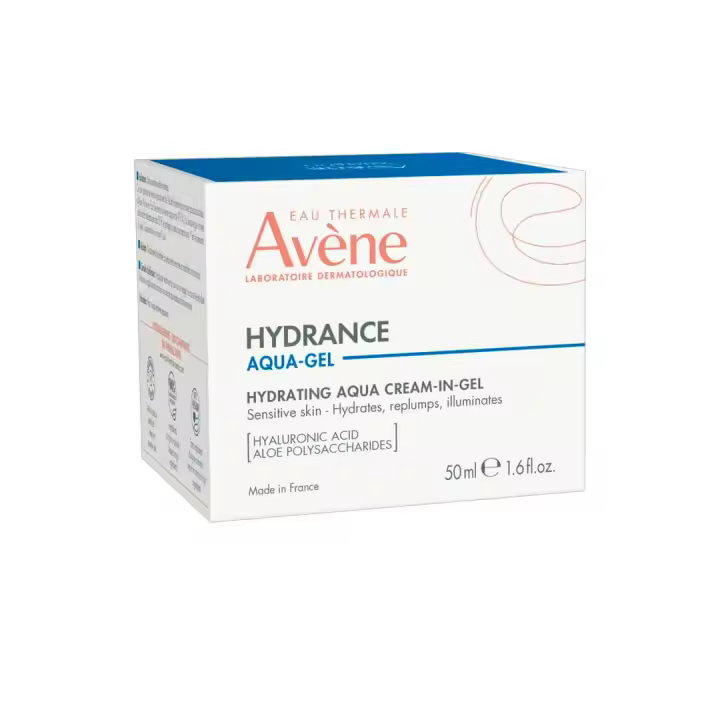 Avene Hydrance Aqua Gel Crema 50 ml - 1