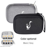 Estuche Portátil Para Cañas Muspor Para Clarinete Y Saxofón Capacidad De Almacenamiento Para 20Pcs Impermeable Y Con Holder De Transporte - details 4