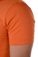 Armani Jeans AJ Algodón Hombre Naranja camiseta 6Y6T156J00Z 1665 - details 6